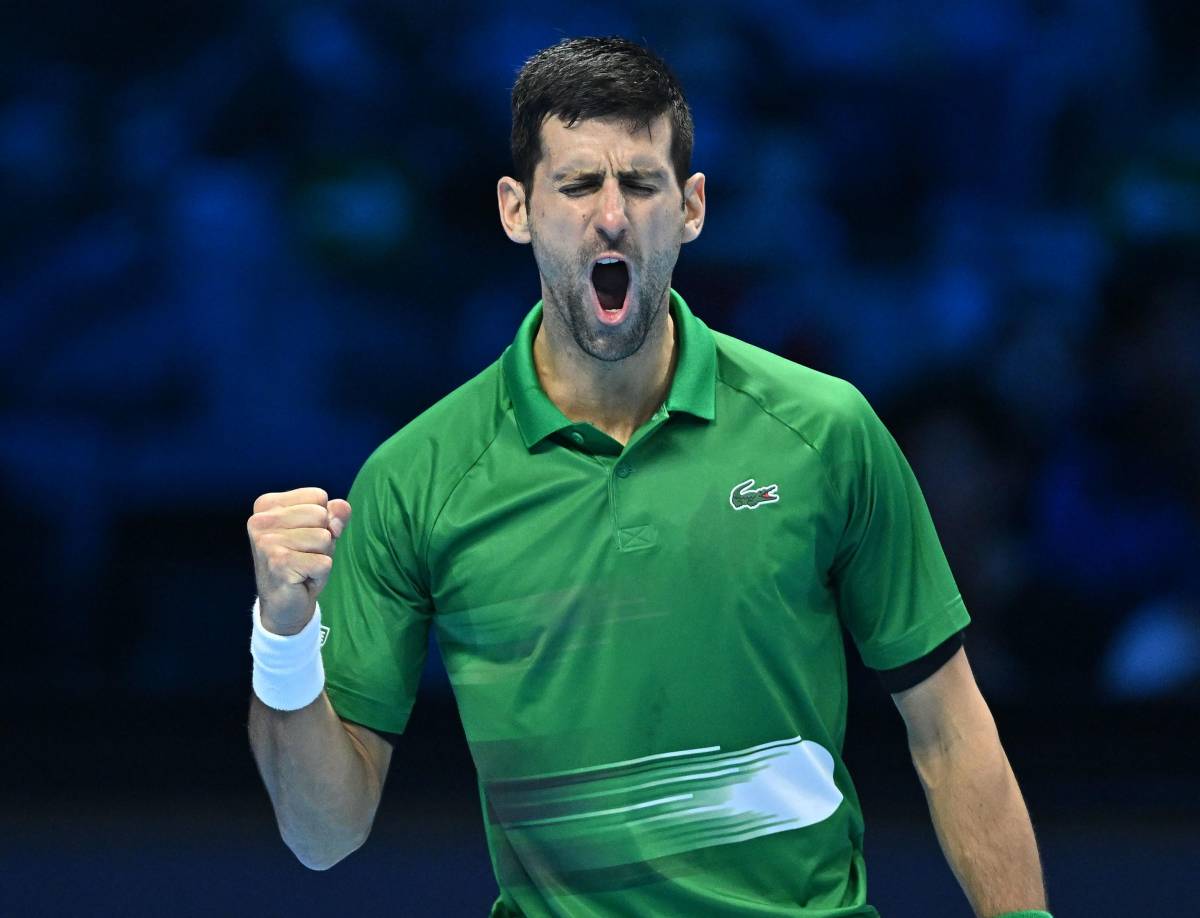 Orgoglio Djokovic: maestro come Federer