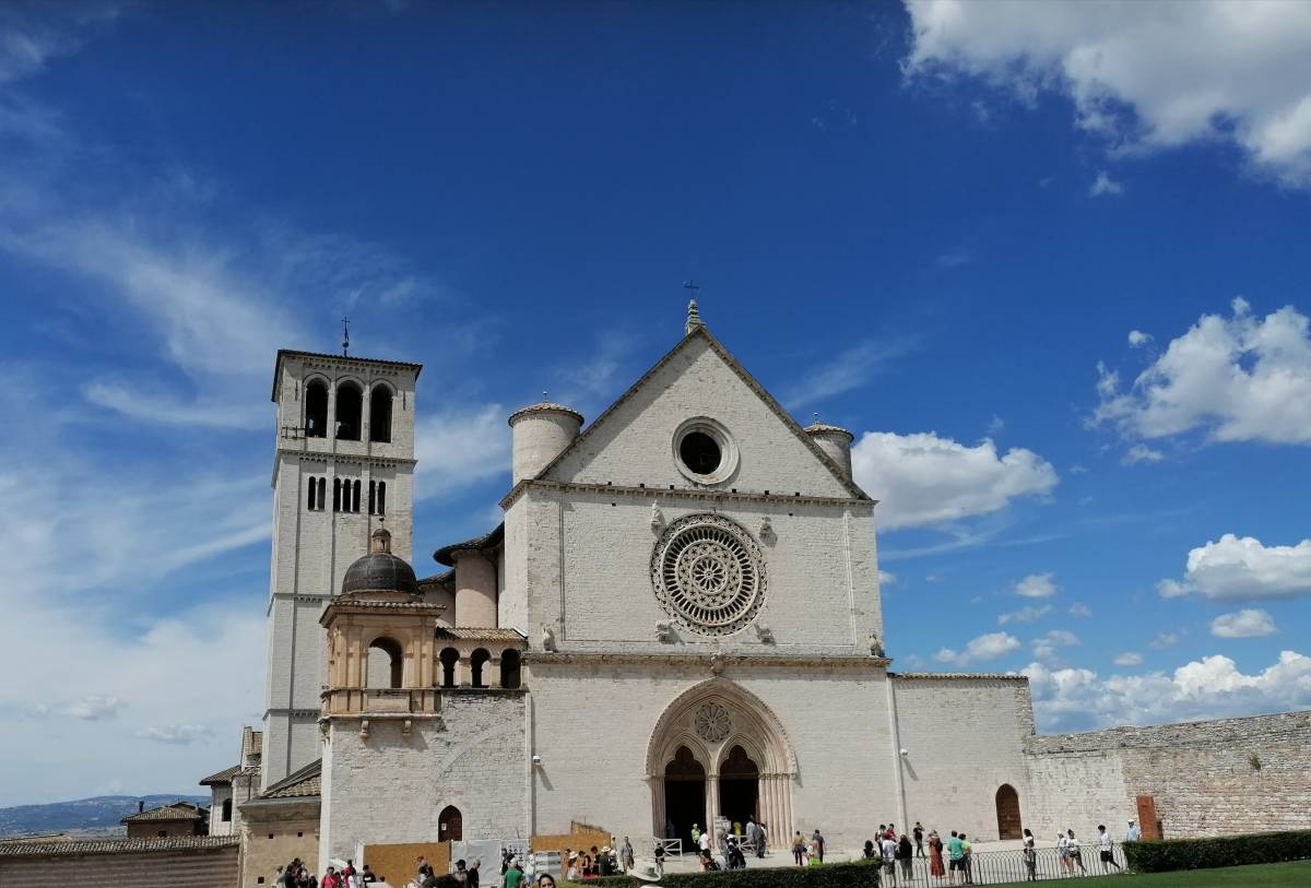 La Chiesa di San Francesco a Assisi