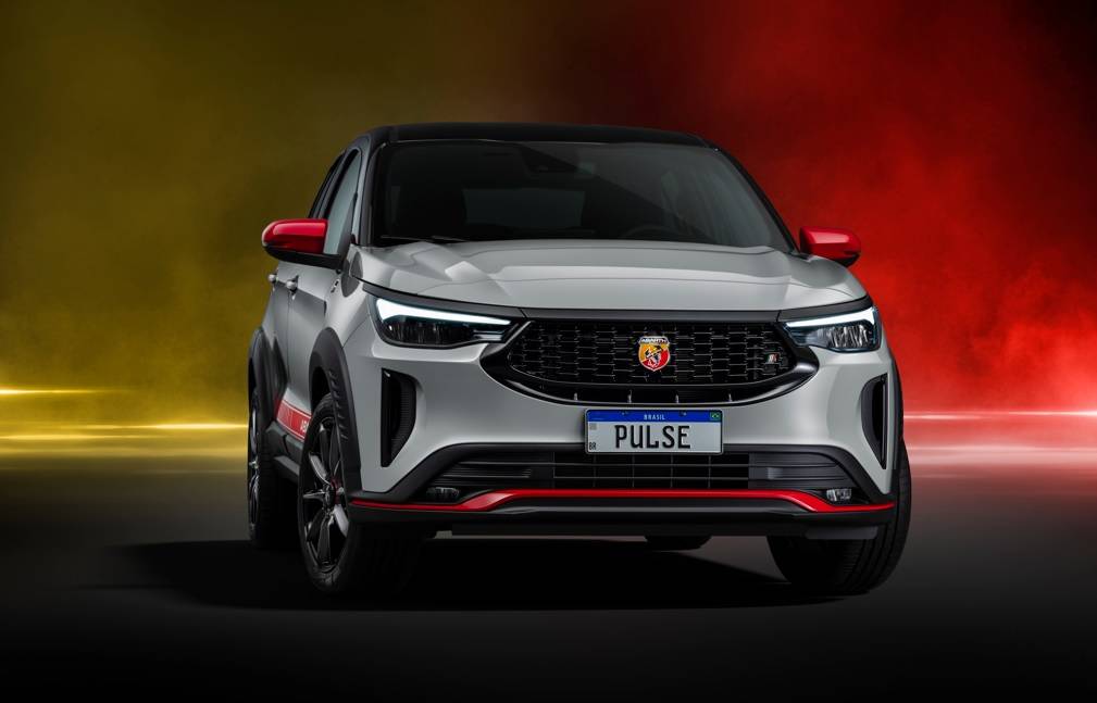 Abarth Pulse, il SUV dello scorpione "punge" solo in Sud America