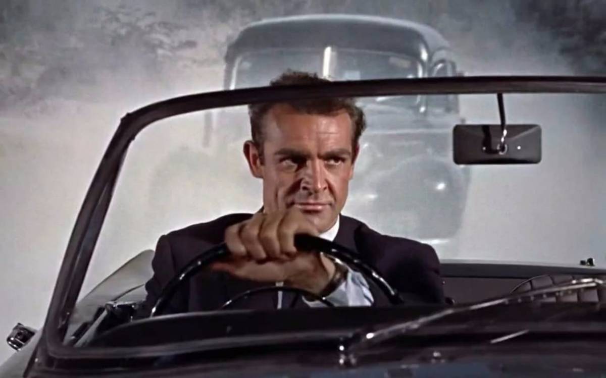 La prima "vera" auto di James Bond? Era una Bentley