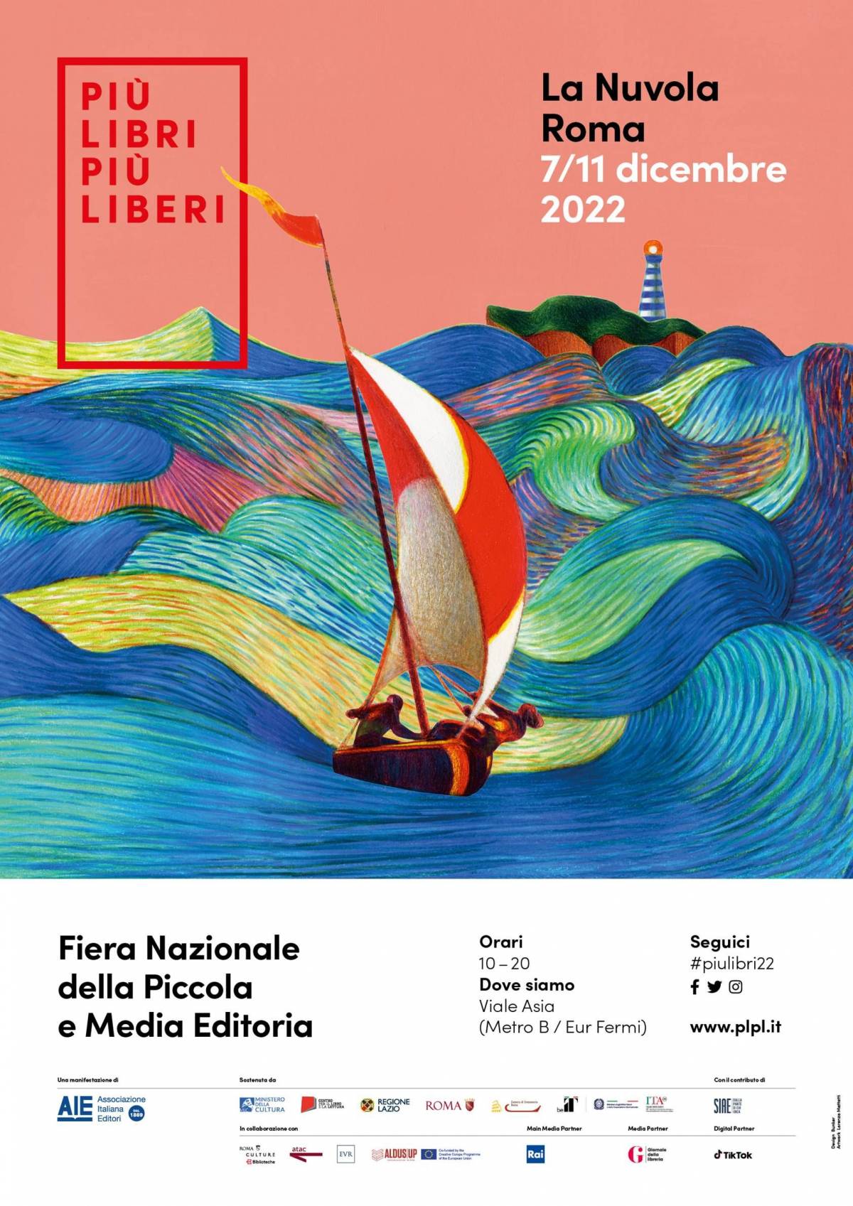 Più libri più liberi e la cultura (in)sostenibile