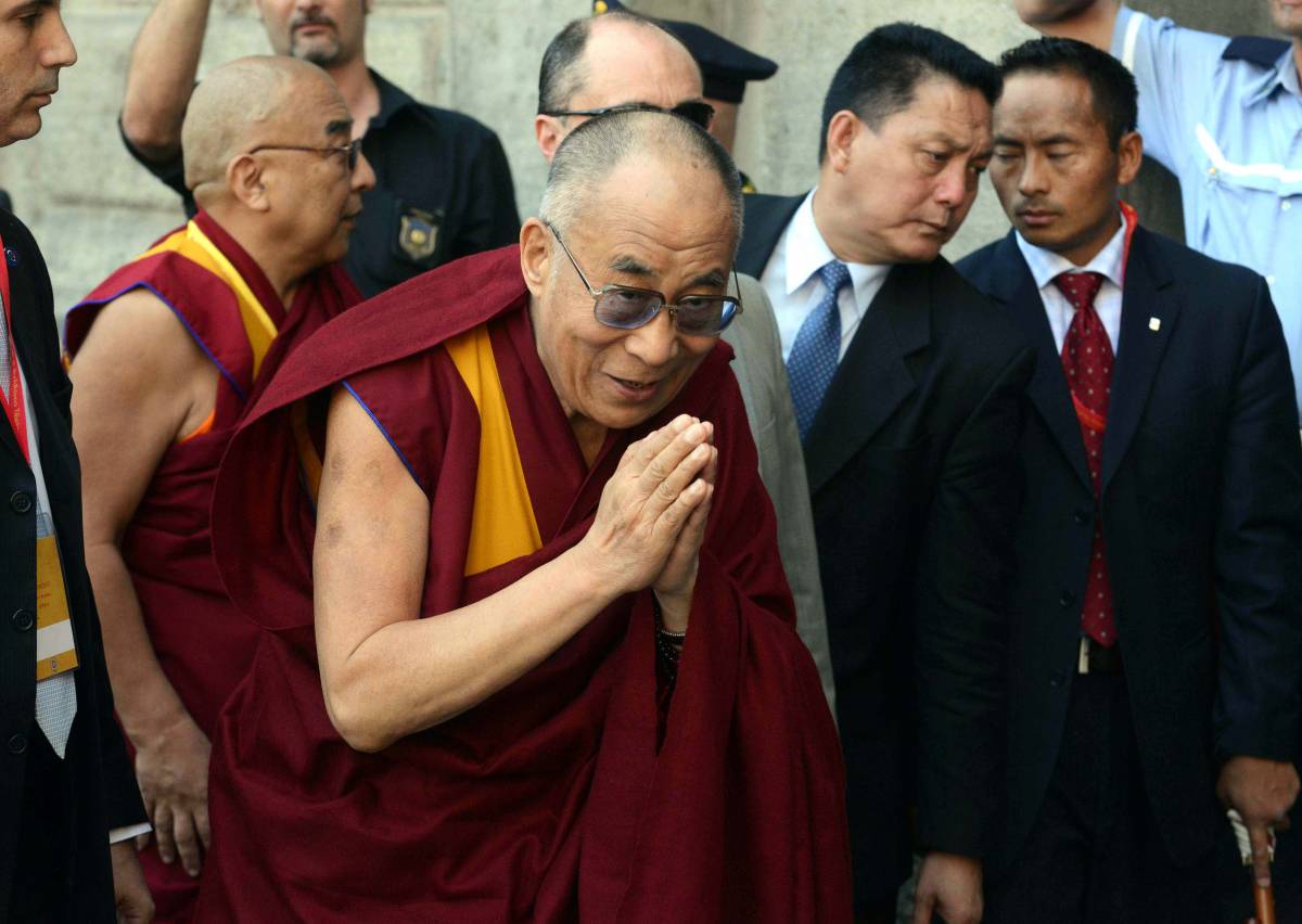 La mossa dei Dalai Lama: perché ha scelto questo bambino