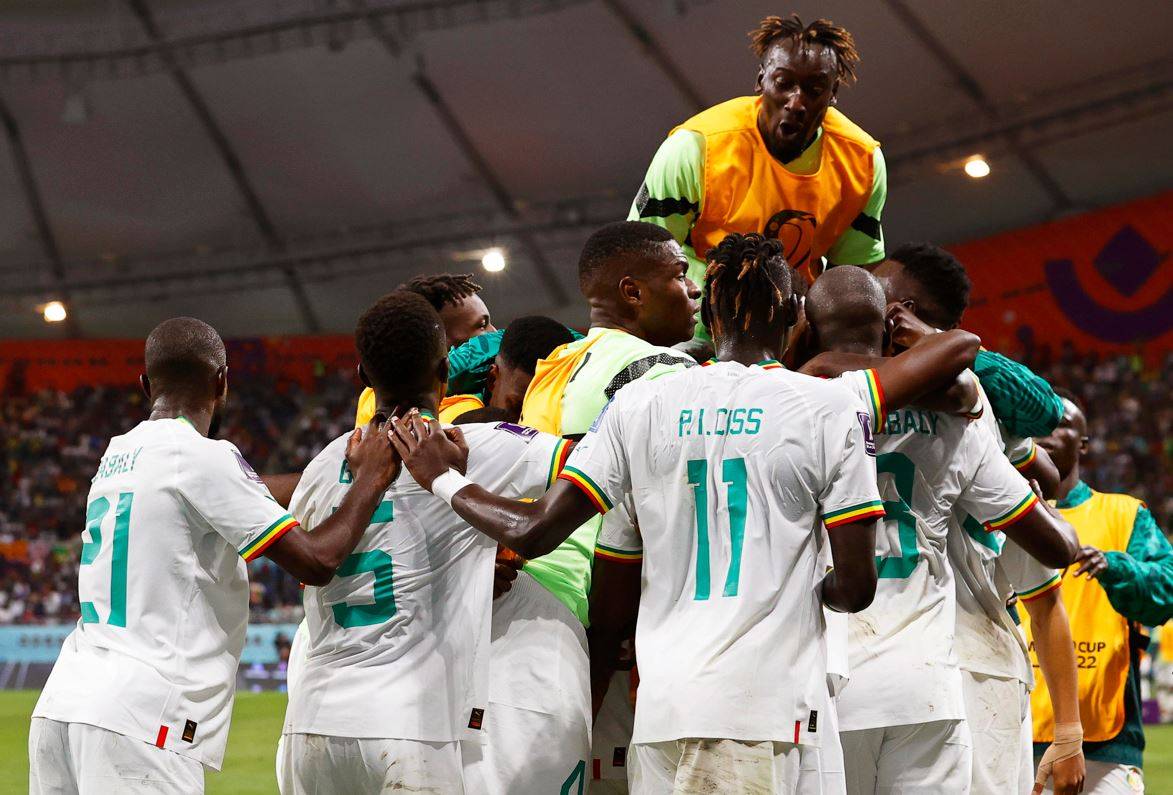 Il Senegal stende l'Ecuador e vola agli ottavi di finale 20 anni dopo l'ultima volta