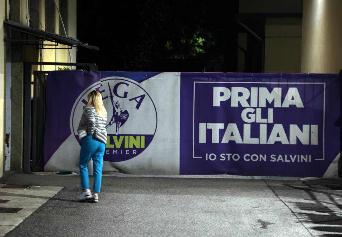 Salvini: vorrei il ritorno del grembiule a scuola 