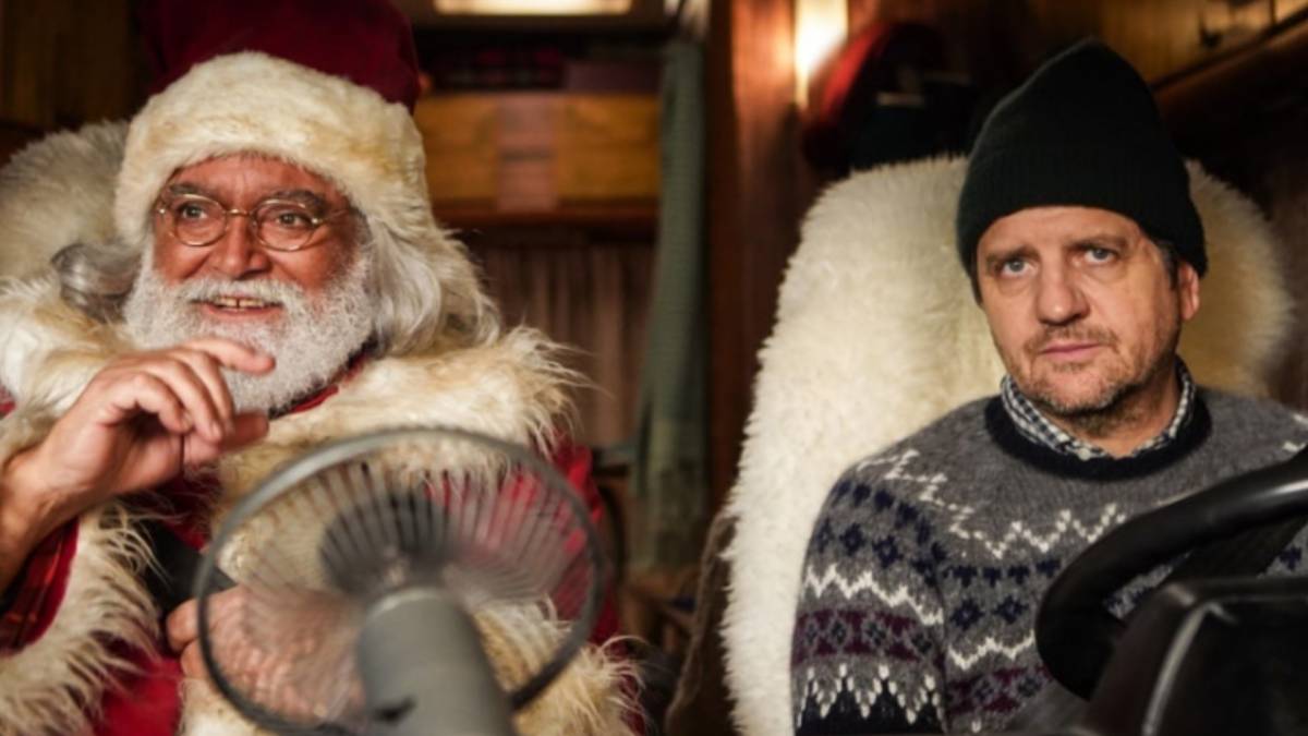 10 giorni con Babbo Natale, un film di Natale tutto italiano