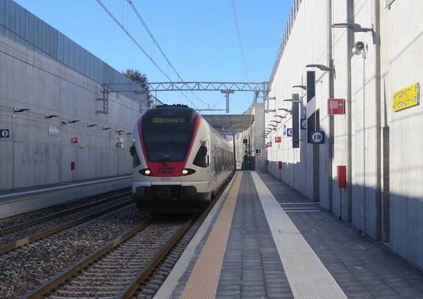 Al via i lavori della ferrovia T2 Malpensa-Sempione