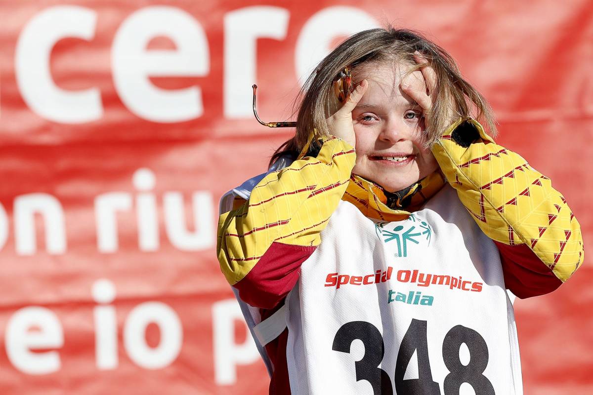 Special Olympics, la storia di Bice orgoglio dell'atletica
