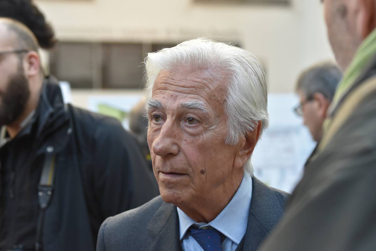Forum piange il suo giudice: addio a Italo Ormanni