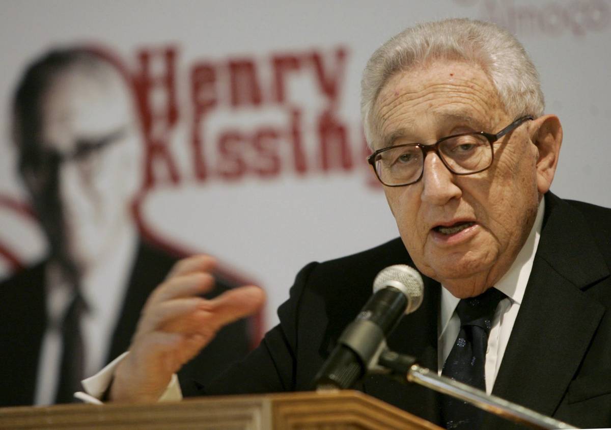 Il secolo di Henry Kissinger il "saggio" della diplomazia