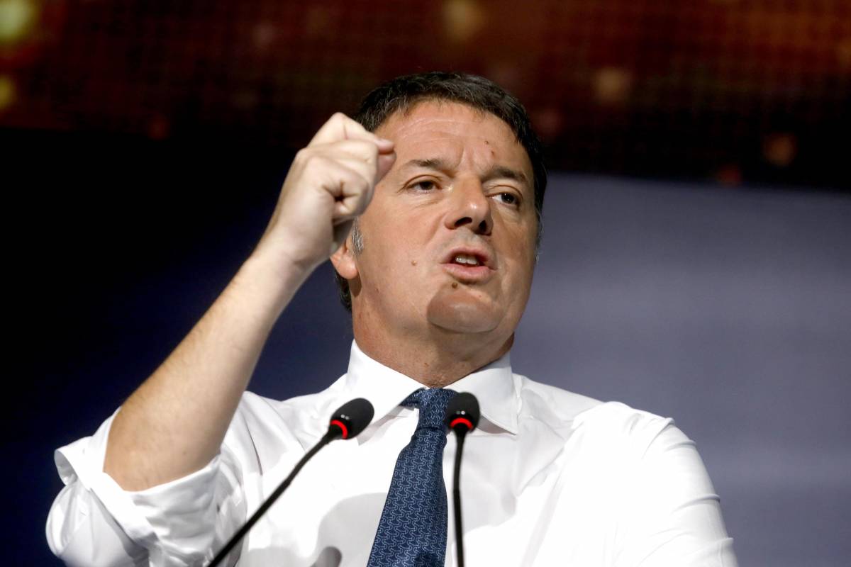 Il piano segreto di Renzi: federarsi con Calenda per preparare la scalata alle Europee del 2024