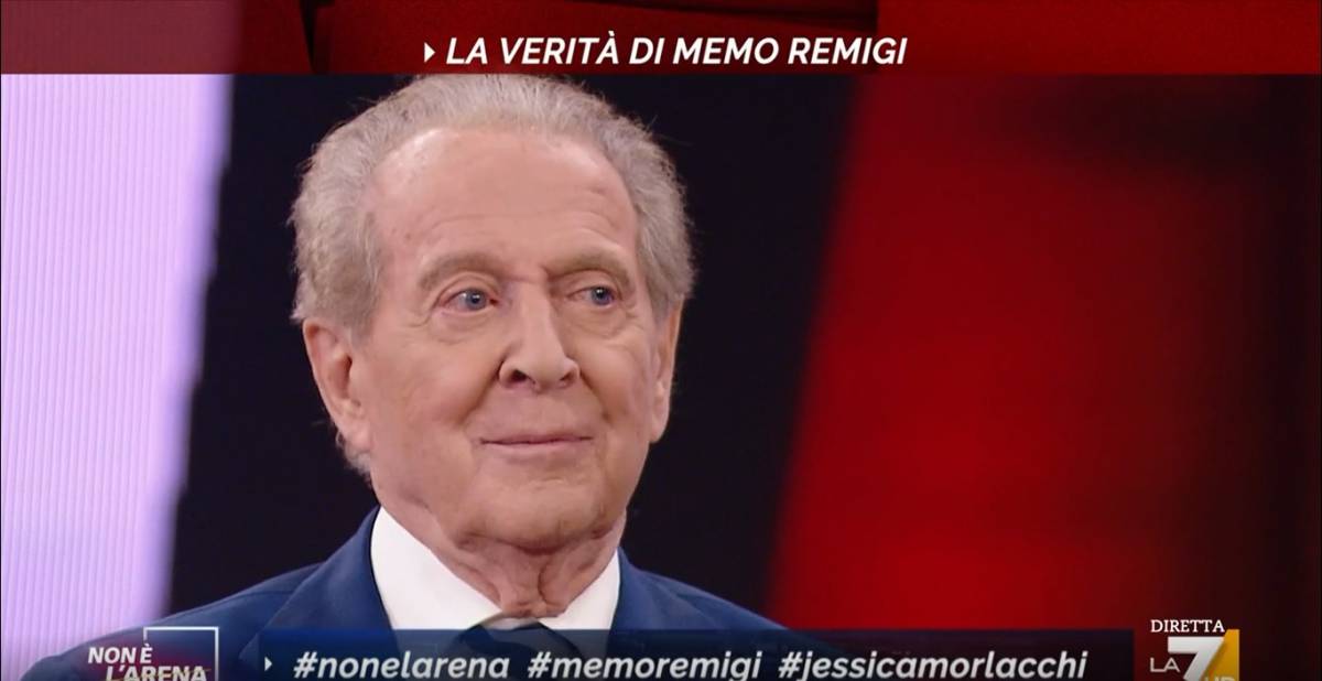 Memo Remigi attacca la Rai Memo Remigi attacca la Rai