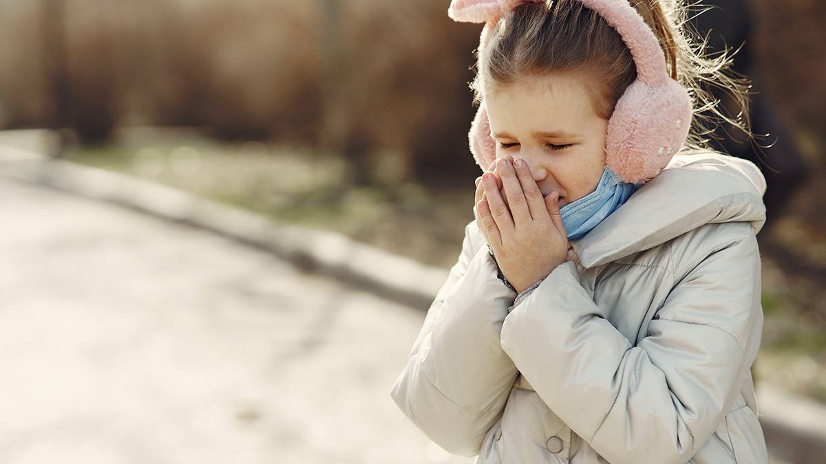 Come calmare la tosse nei bambini 