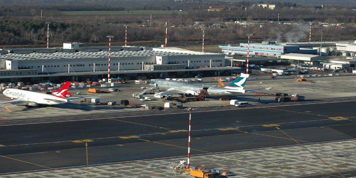 Malpensa primo aeroporto in Italia a lanciare il fast transfer merci