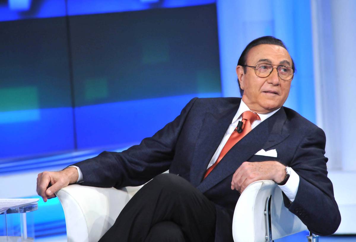 "Era un grande imprenditore". Baudo ricorda Berlusconi
