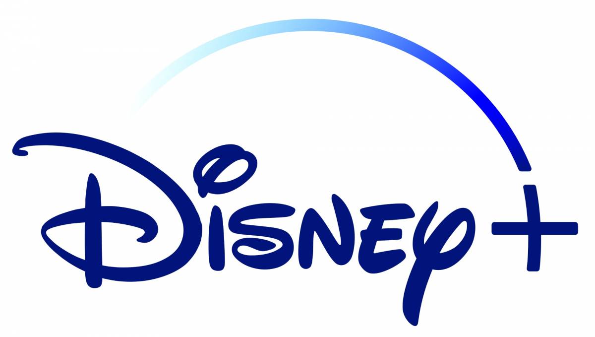 Logo Disney + Wikipedia