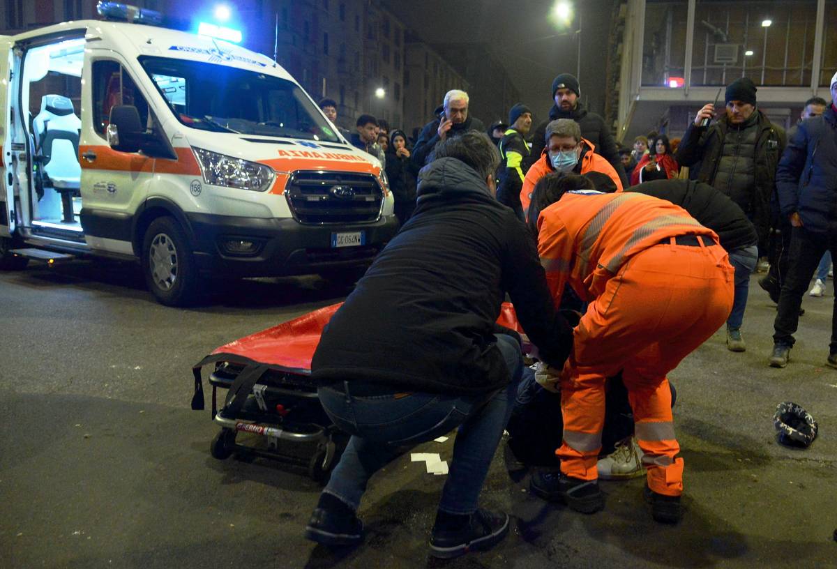 Sangue sulla festa per il Marocco a Milano: un accoltellato alla gola, è grave