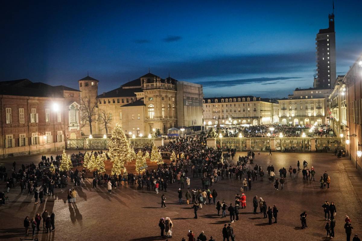 Luminarie di Natale: da Torino a Lecce, tutti gli spettacoli di luce da riscoprire