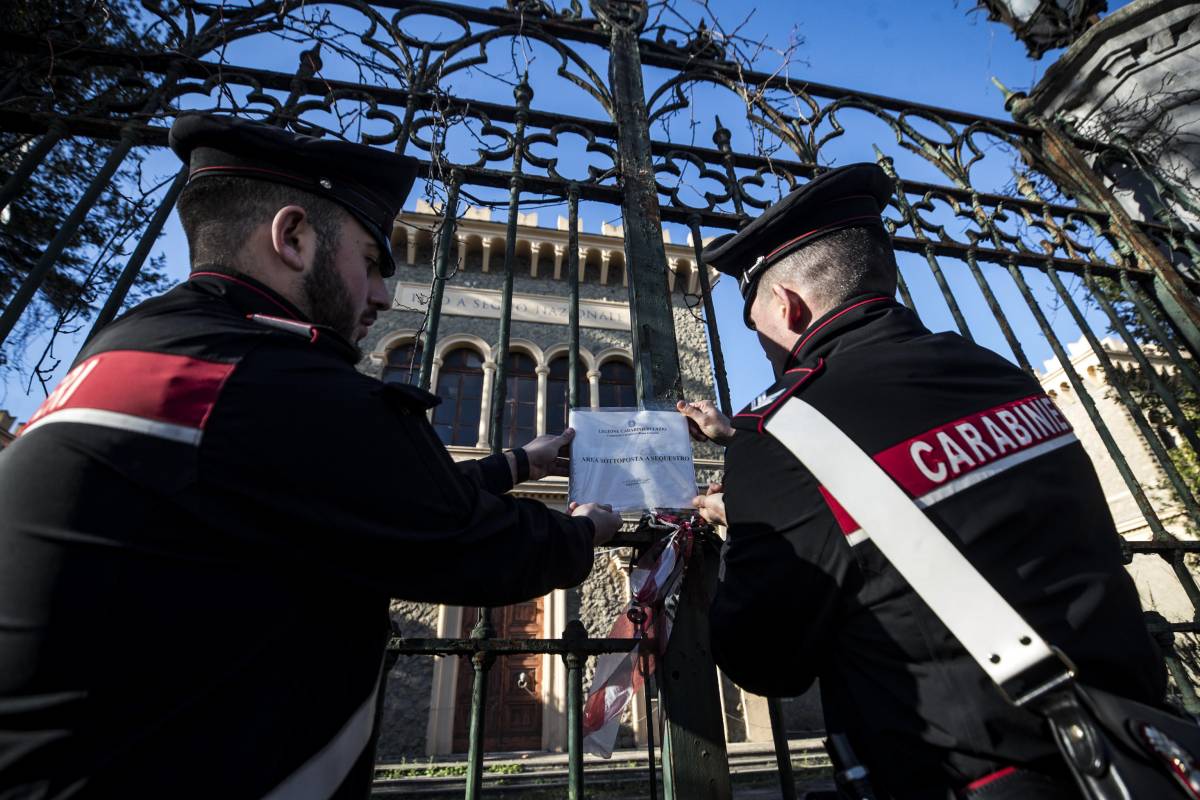 "La pistola a Campiti? Non è la prima volta". Il giallista inguaia il poligono