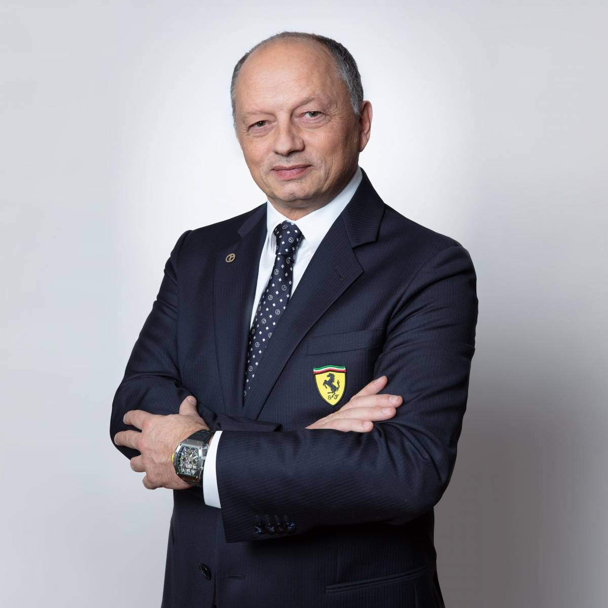 Chi è Fred Vasseur, il nuovo team principal e general manager della Ferrari