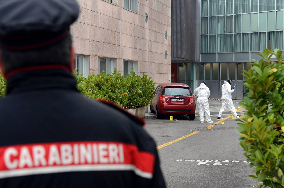 Il killer del medico: "Mi ha visitato senza guarirmi"