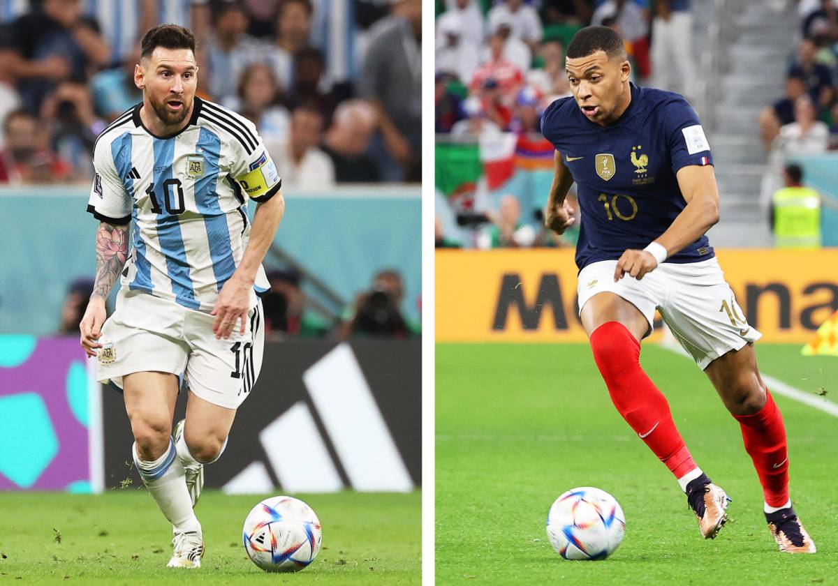 Chi vincerà il Mondiale? Le "paraffe" che distinguono Messi e Mbappé
