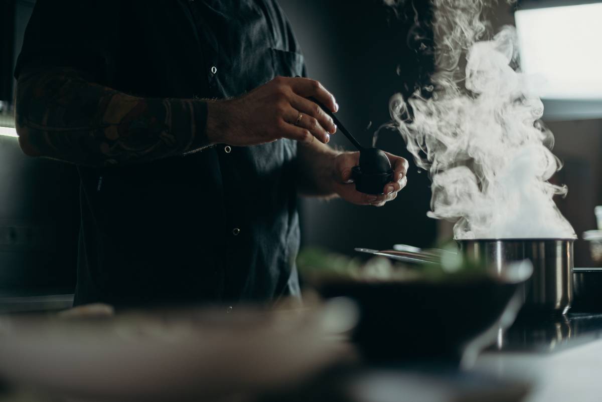 Ristorante Alchimist: in Danimarca la cucina di lusso sostenibile