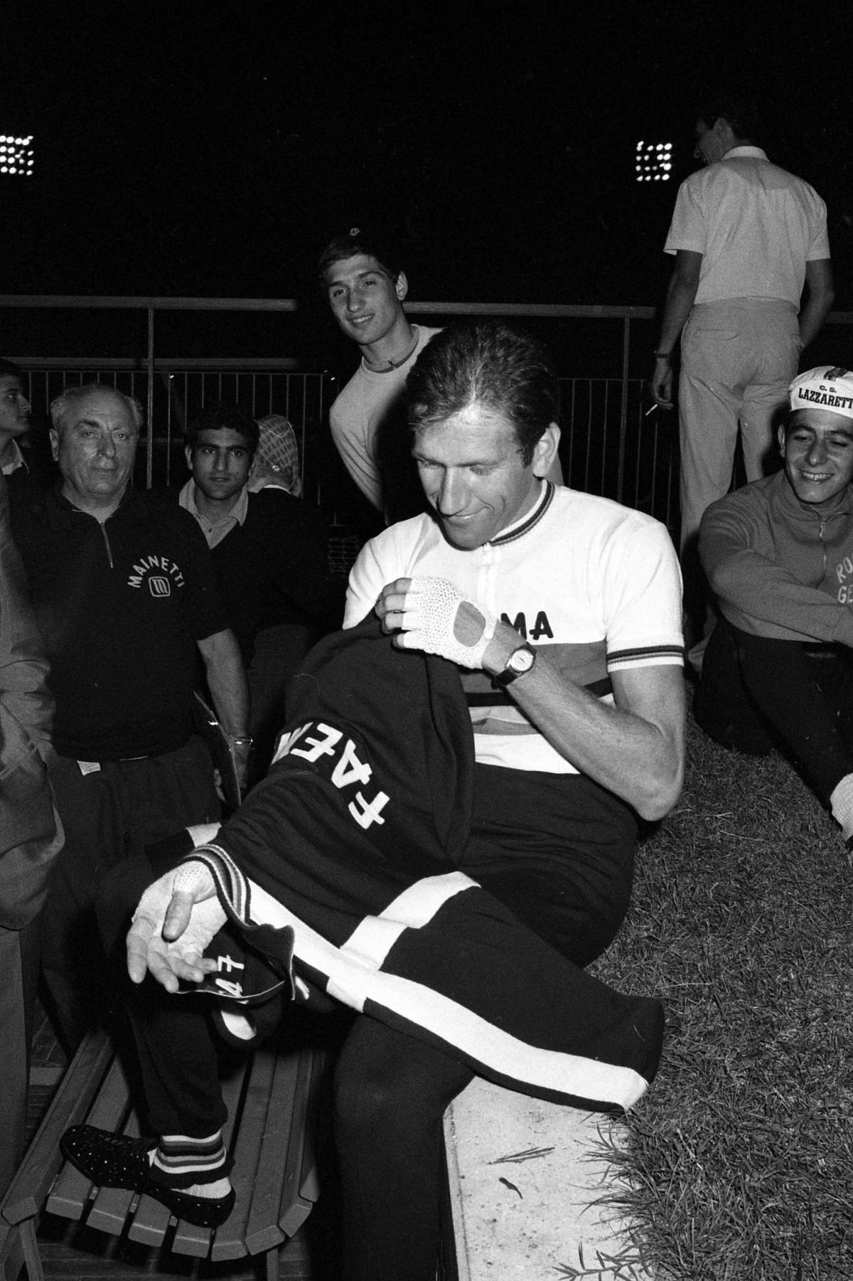 Addio a Vittorio Adorni, campionissimo di ciclismo degli anni Sessanta