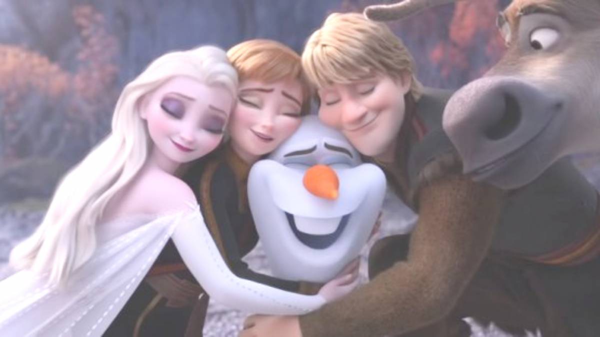 Frozen 2, ecco come le teorie dei fan collegano il film a Tarzan