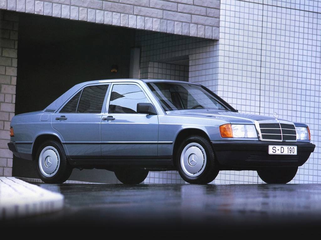 Mercedes-Benz 190, i 40 anni della rivoluzione popolare