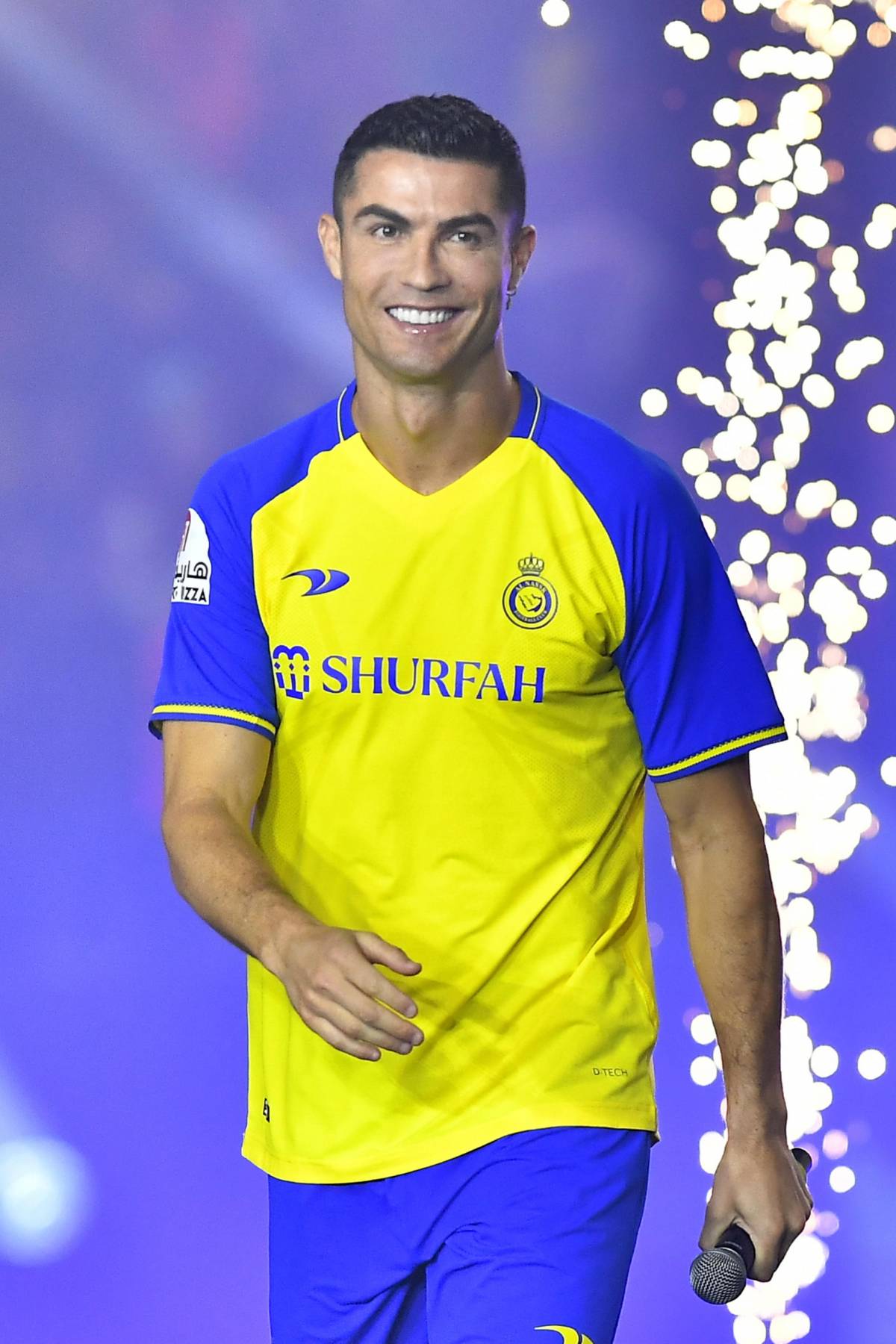 Cristiano Ronaldo si prepara alla prima partita con l’Al-Nassr (e ... Cristiano Ronaldo si prepara alla prima partita con l’Al-Nassr (e ...