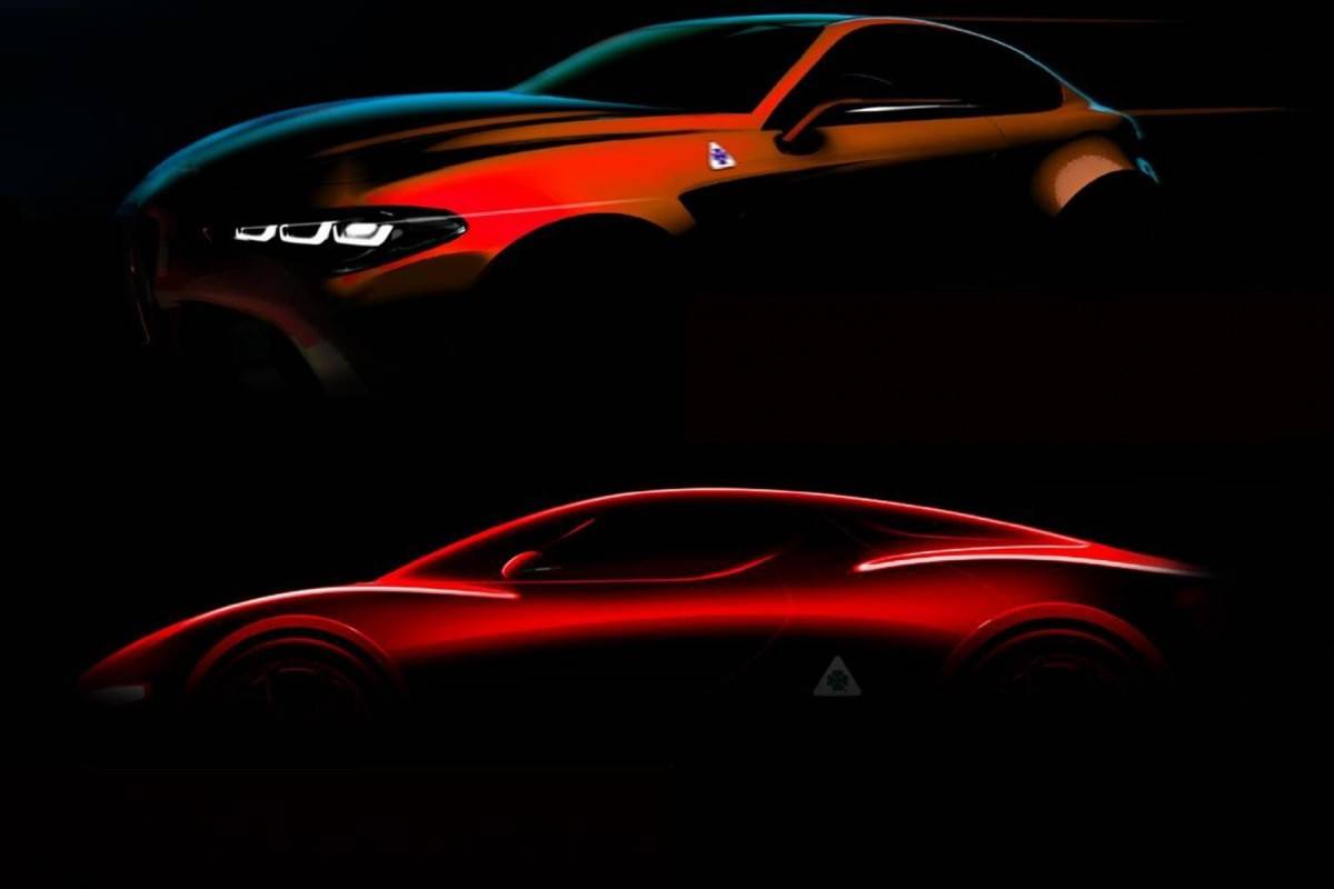 Alfa Romeo 6C, nel 2023 sarà svelata la prossima sportiva del Biscione