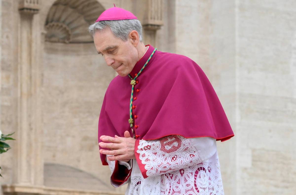 Bergoglio lascia il Gemelli. E padre Georg il Vaticano