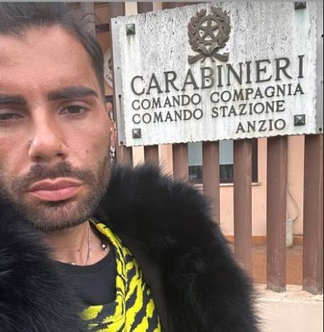 "Ha denunciato l'ex moglie". Cosa è successo a Federico Fashion Style