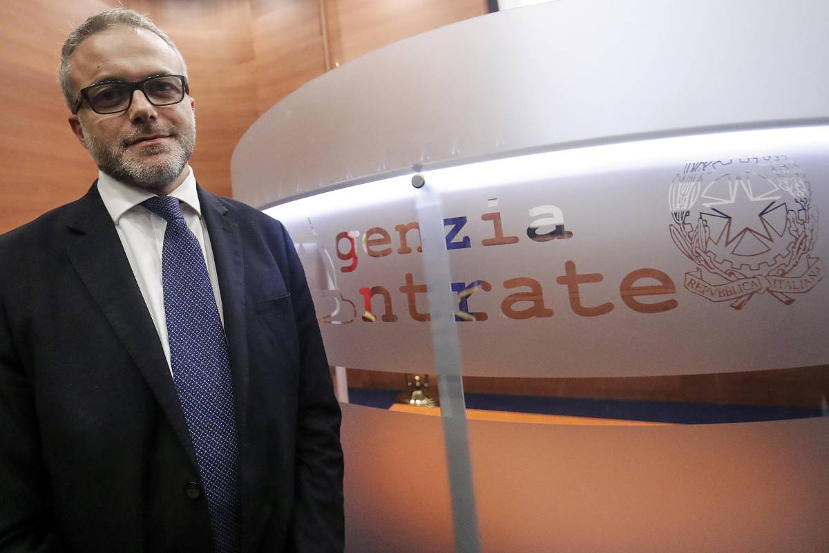 Mr Tasse avverte gli italiani: "Il Fisco non sarà mai amico"