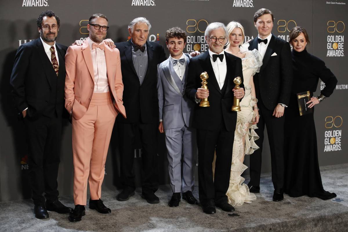 Spielberg trionfa e pregusta già l'Oscar. L'outsider è Farrell