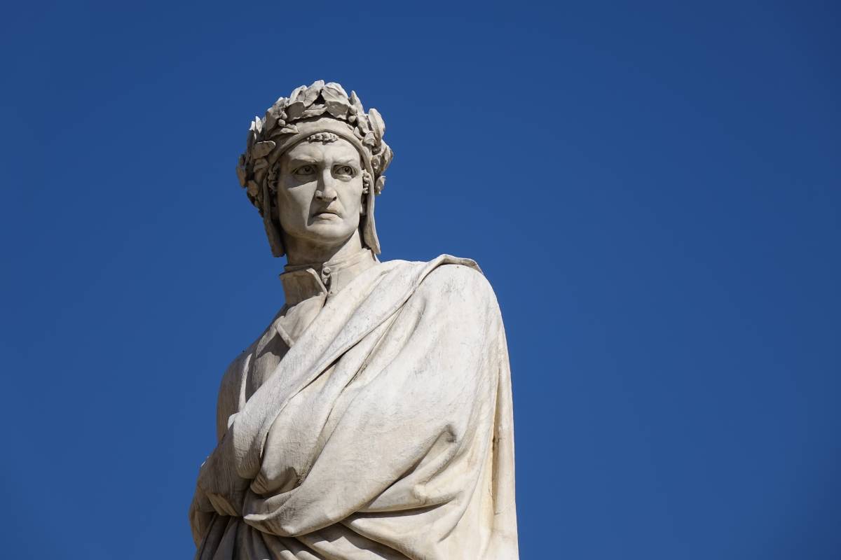 Dante, Baudelaire, i greci. La loro voce antica aiuta a vivere anche oggi