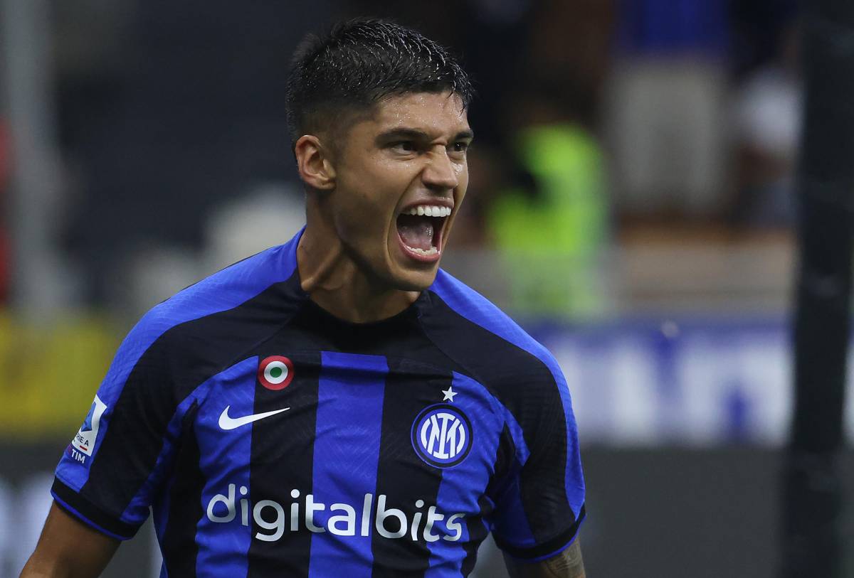 Correa via dall'Inter? Scoppia la polemica social tra Casiraghi e Biasin