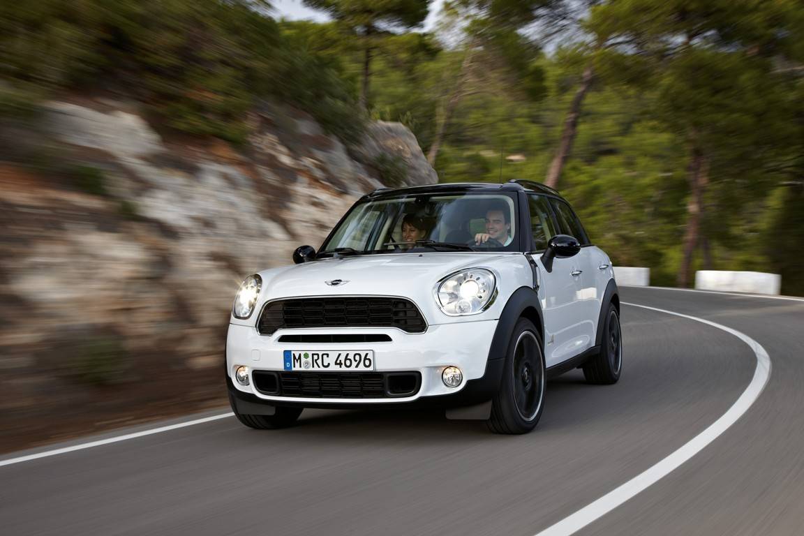 Opinioni e Recensioni - MINI Mini Countryman R60 Suv/Fuoristrada 