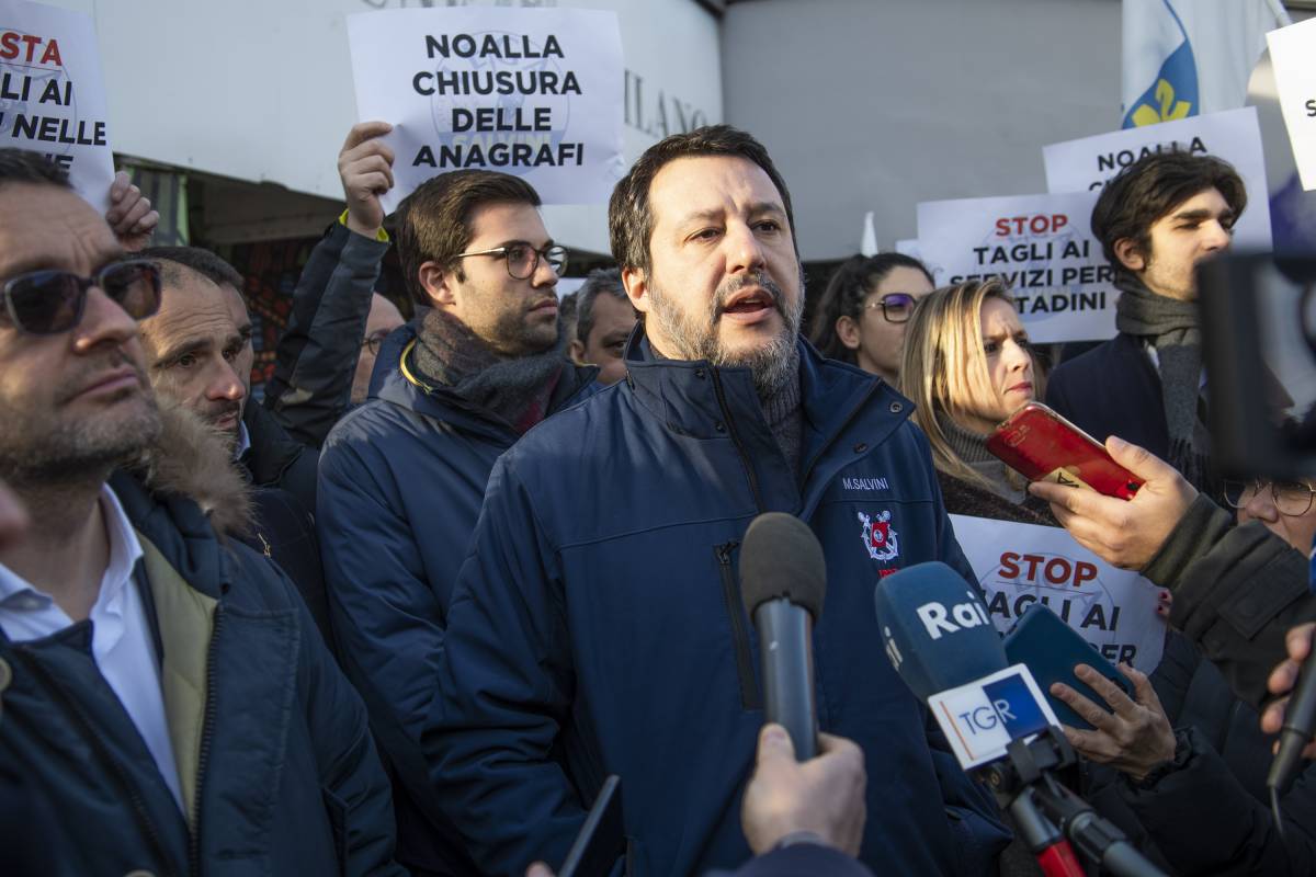 La partita di Salvini per la vicepresidenza Csm. Appoggio ai magistrati per lanciare Pinelli