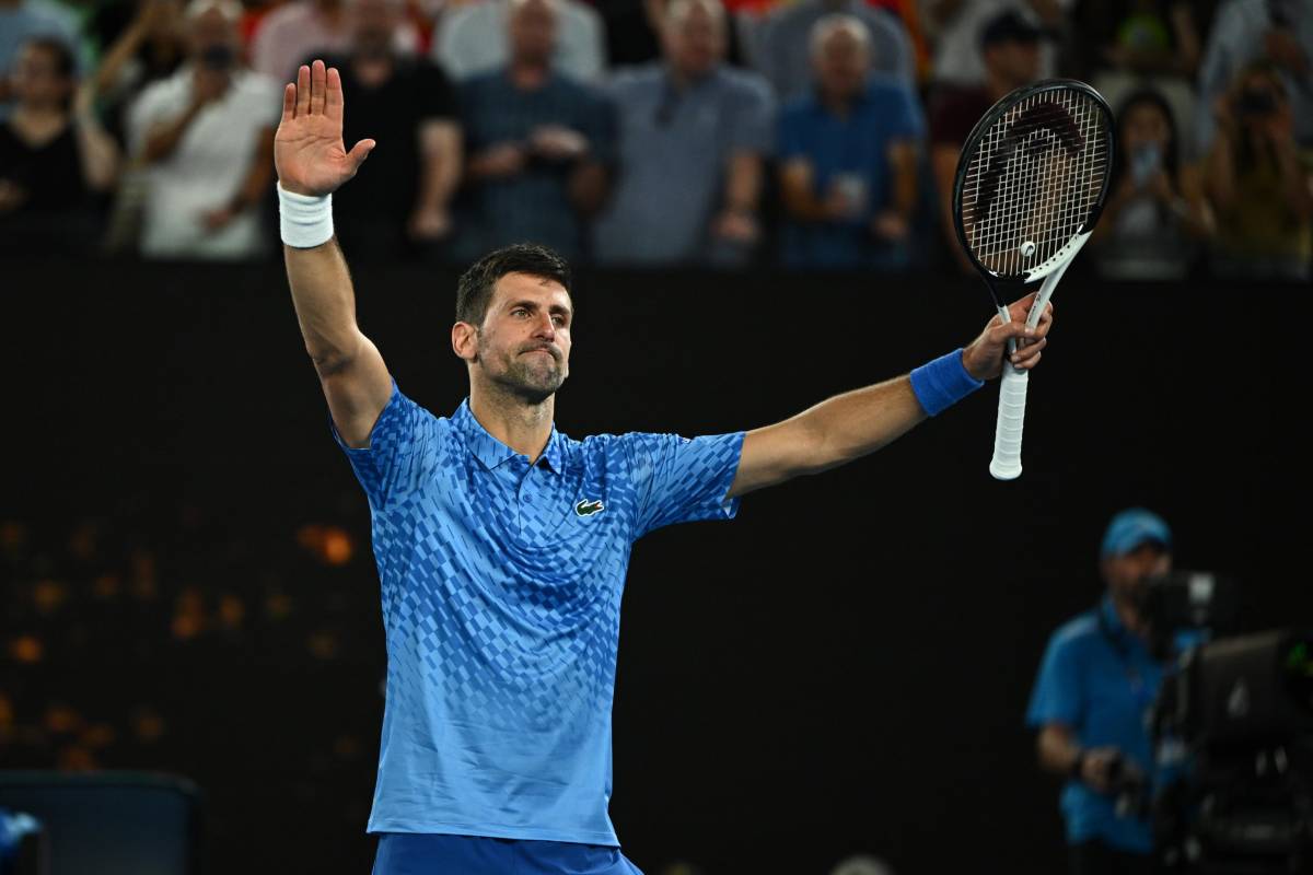 Il "pizzino" del team a Djokovic: cosa rischia il tennista