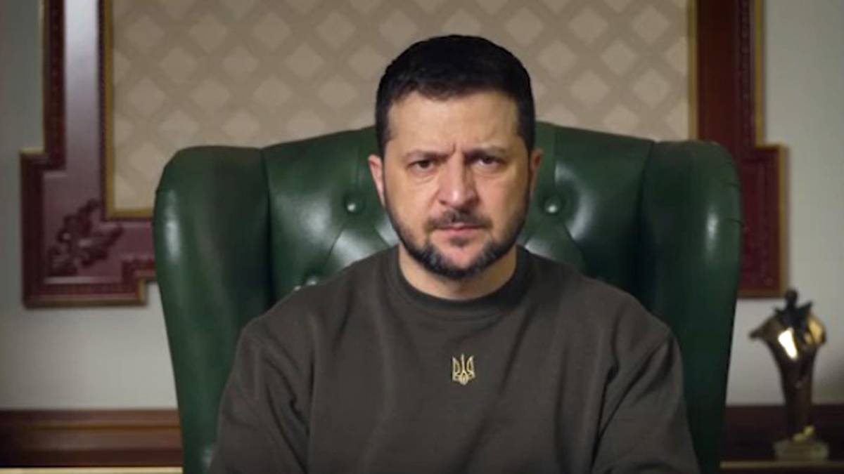 Il Festival cancella il video di Zelensky: solo un messaggio. Sberleffo di Mosca: "Poteva vincere..."