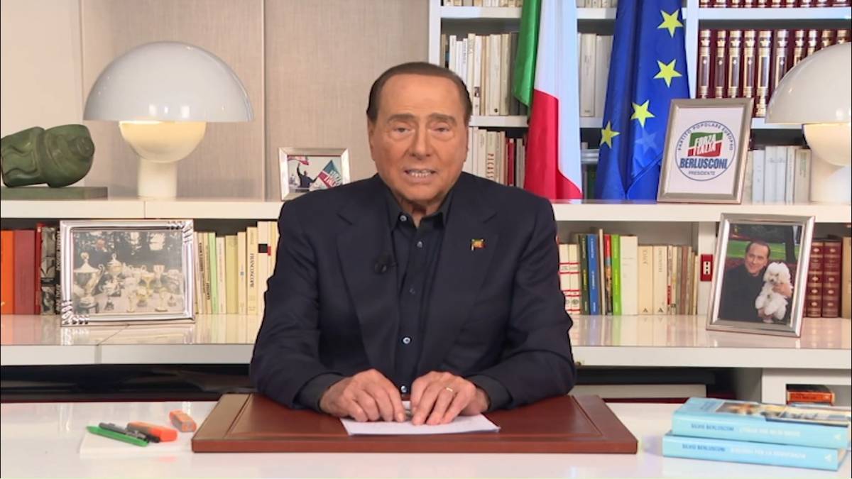 Berlusconi: "Ho salvato l'Italia dall'ascesa dei comunisti. Non me l'hanno perdonata"