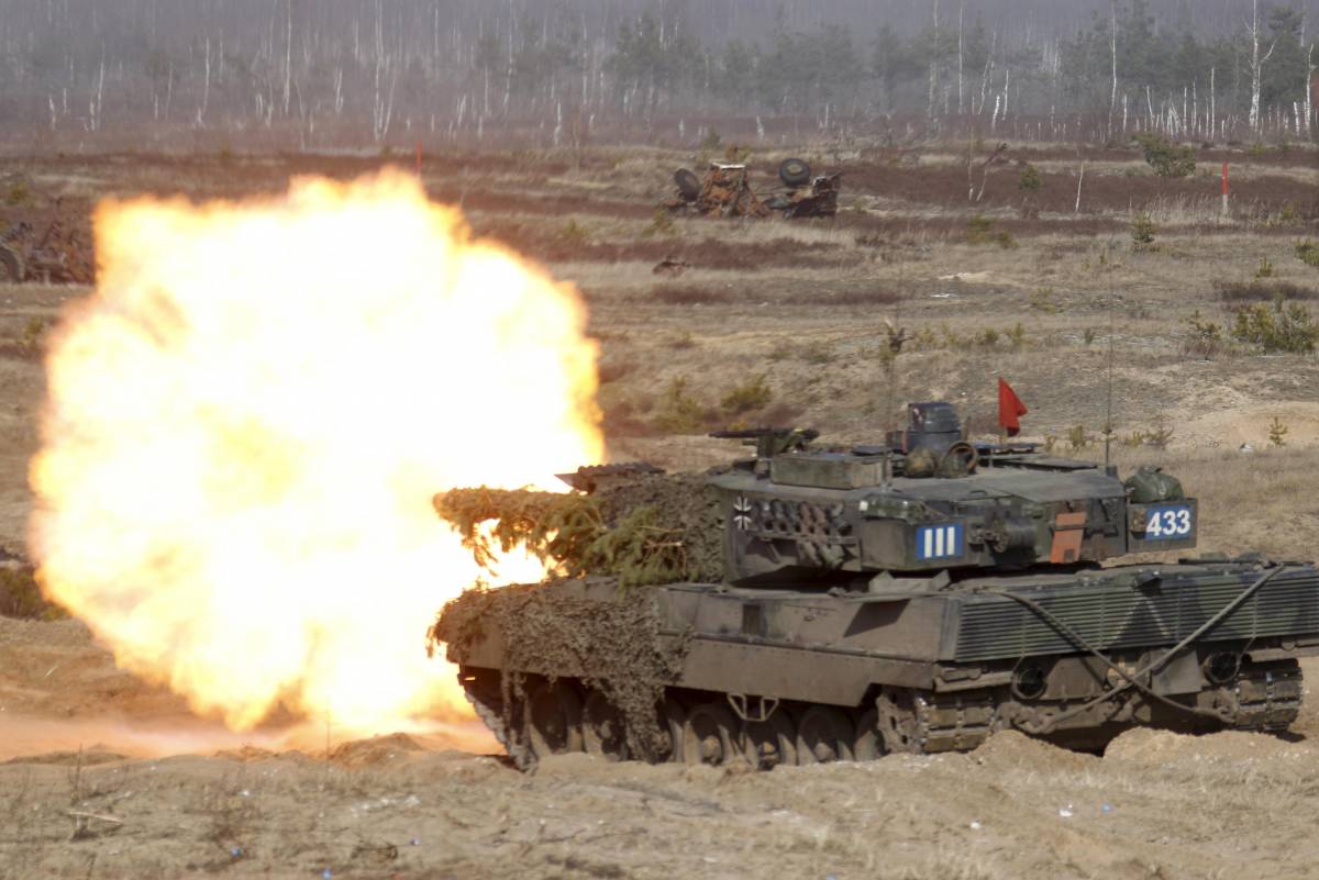 Battaglia dei carri armati? Il generale rivela cosa succederà in Ucraina