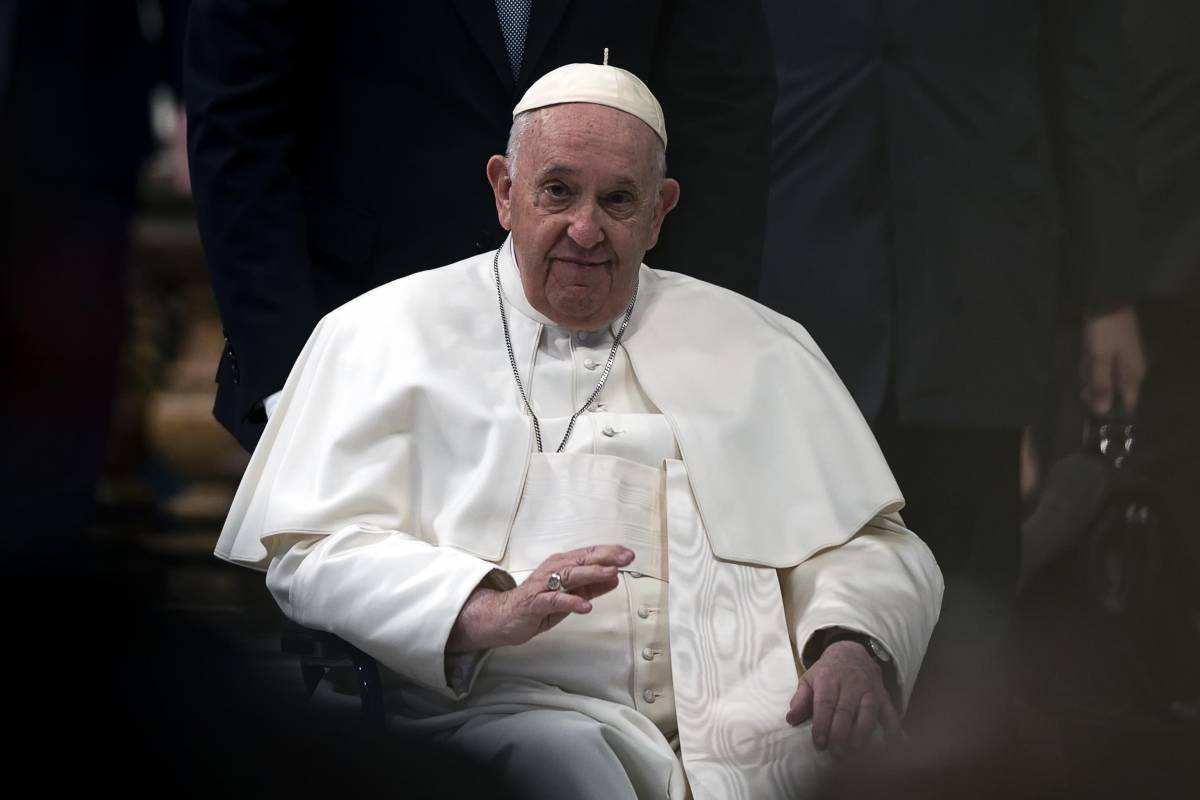 Il boicottaggio di Bergoglio, la cameretta di Travaglio e Zelensky: quindi, oggi...