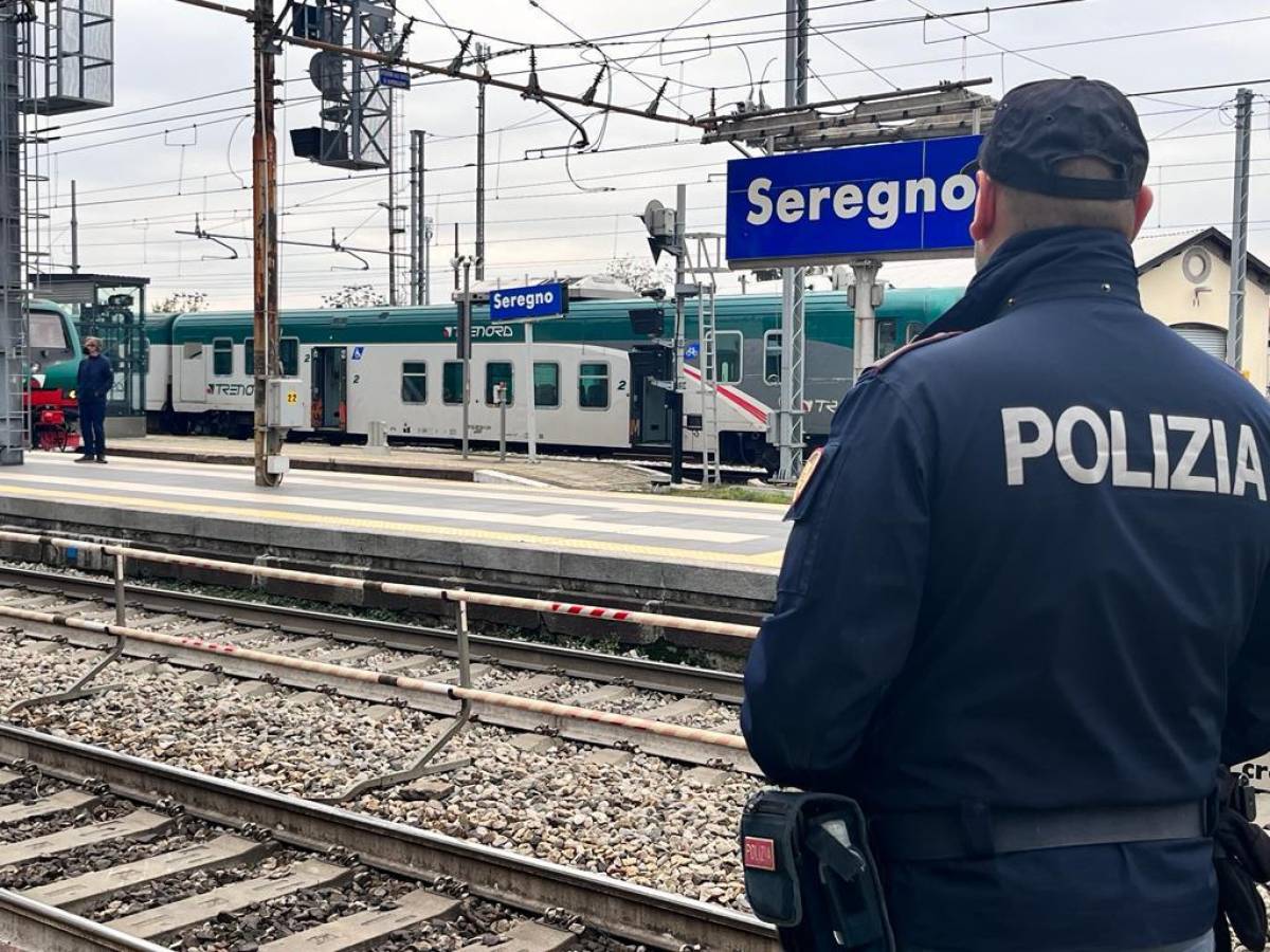 Spinto sotto il treno per la ragazza contesa