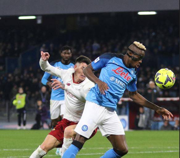 Il Napoli non si ferma più: 2-1 sulla Roma e fuga scudetto
