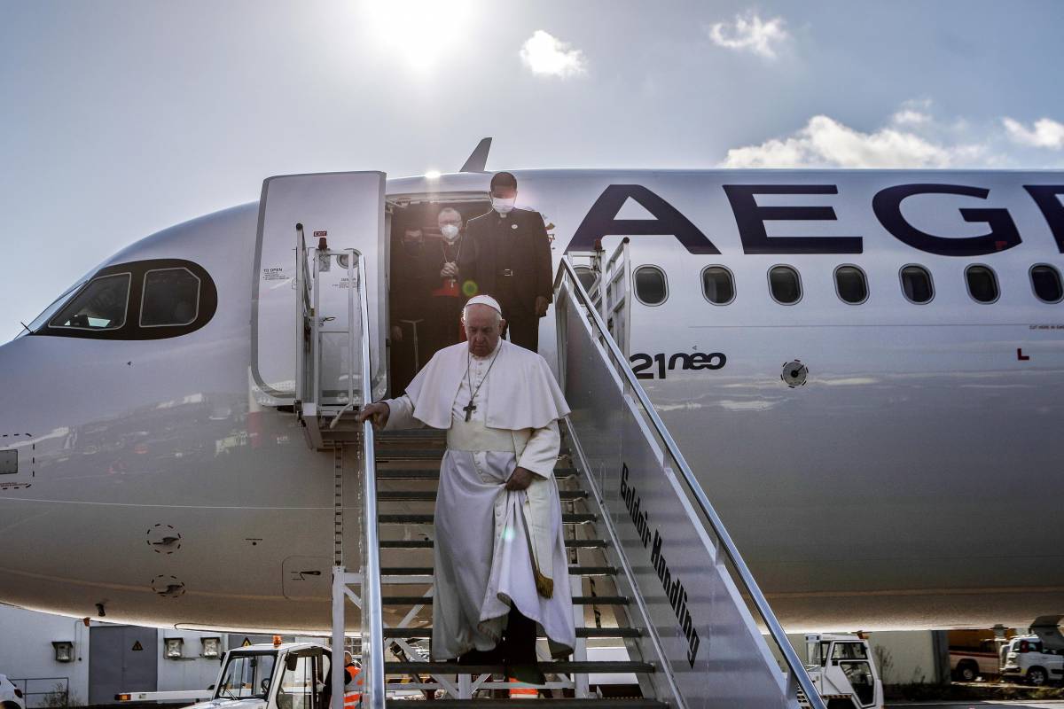 L'urlo del Papa: "Giù le mani dall'Africa"