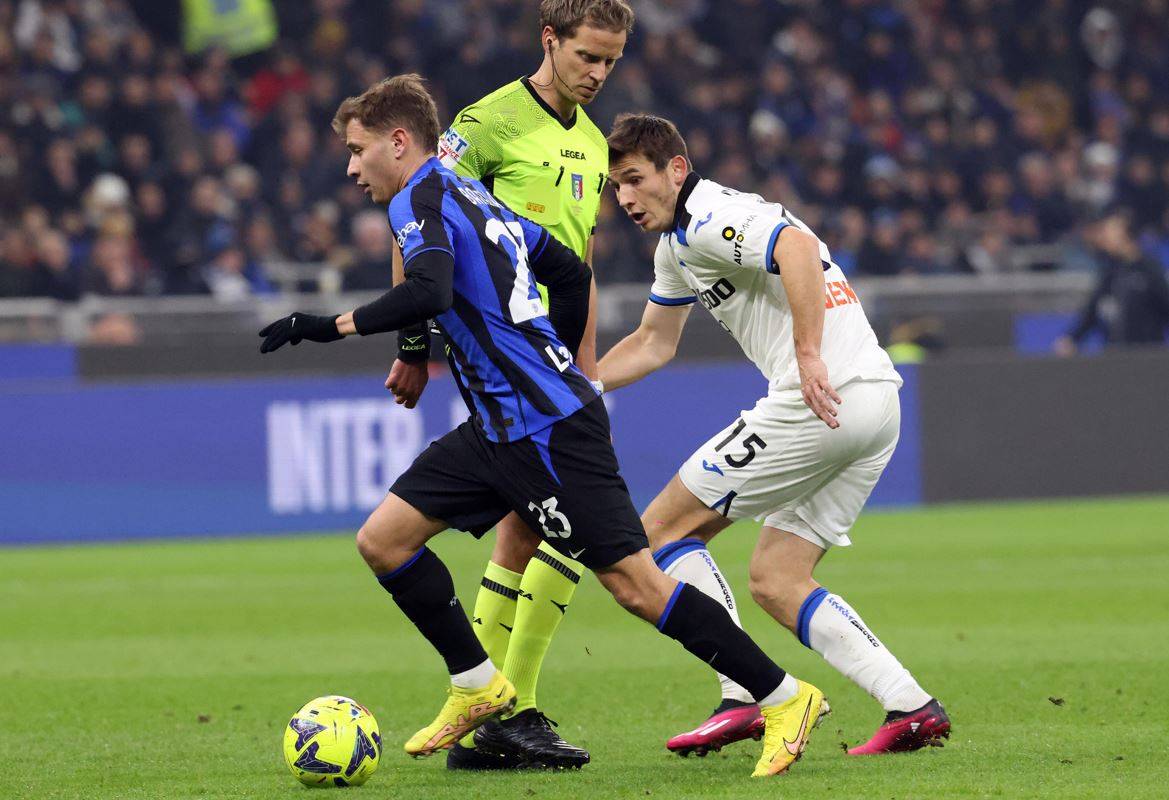 L'Inter regola 1-0 l'Atalanta e stacca il pass per le semifinali di Coppa Italia