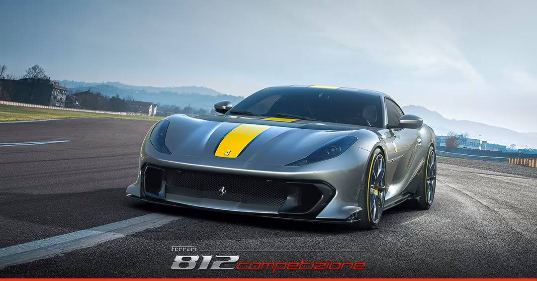 Ferrari, il suono dell’elettrificazione