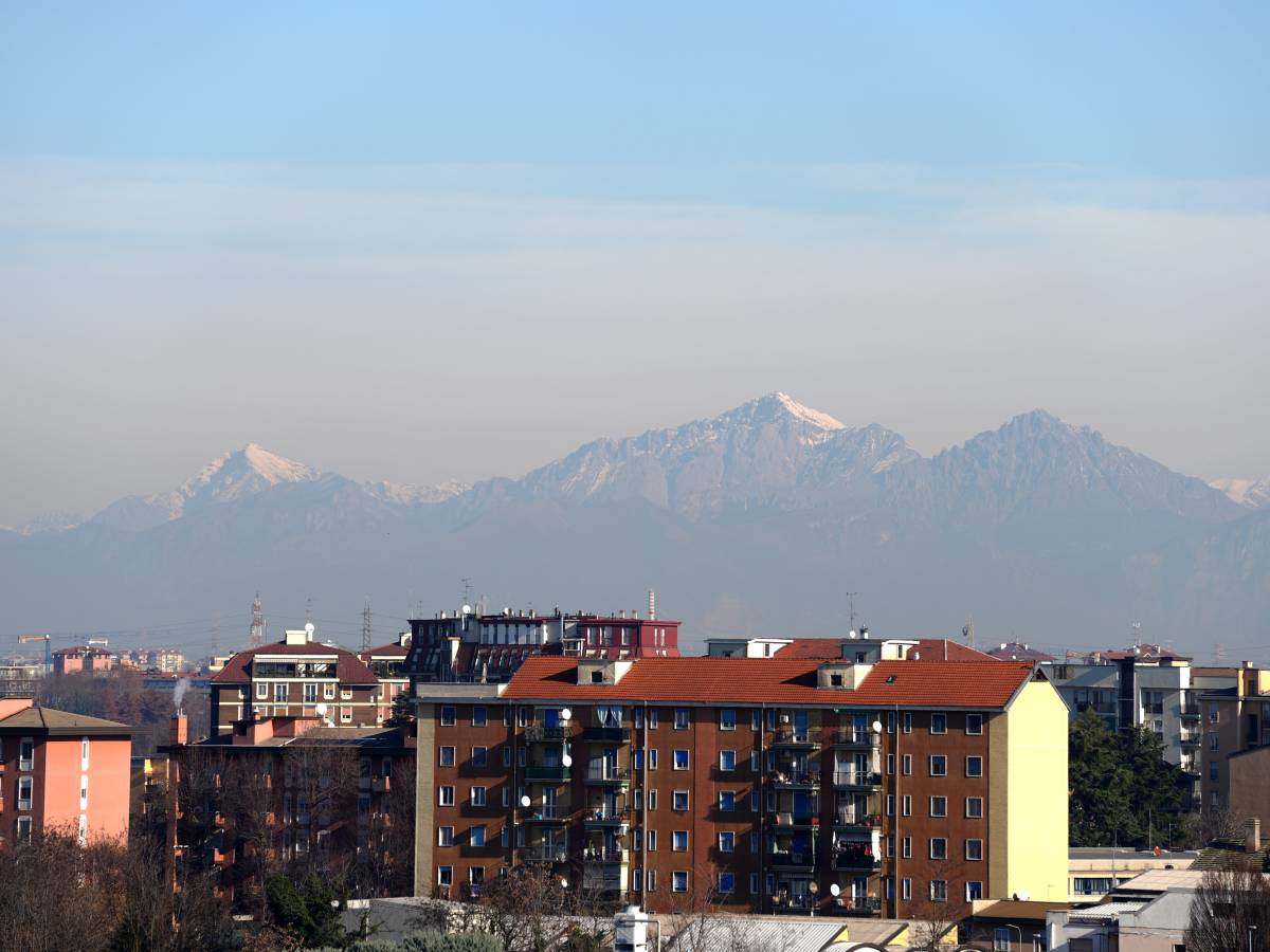 Cos’è "l’effetto favonico" che a Milano fa schizzare in alto le temperature